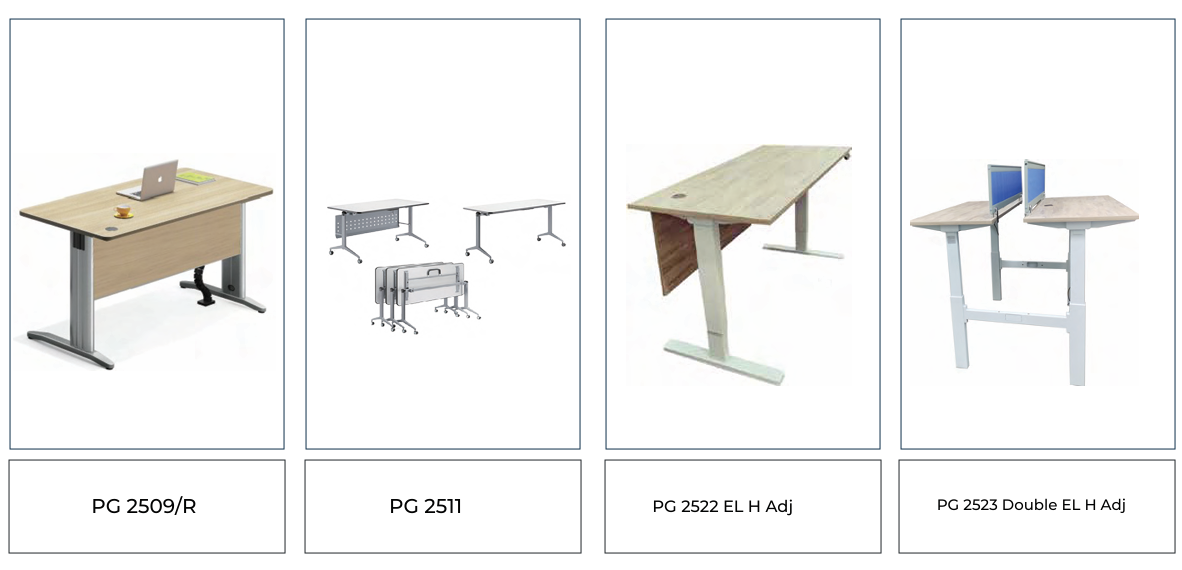 FRONT OFFICE TABLES